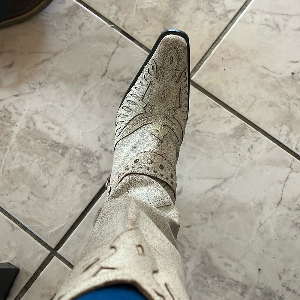Cowboy Boots